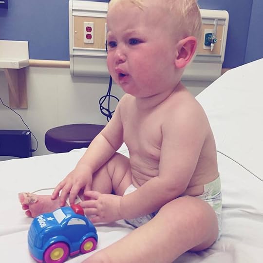Febrile seizure