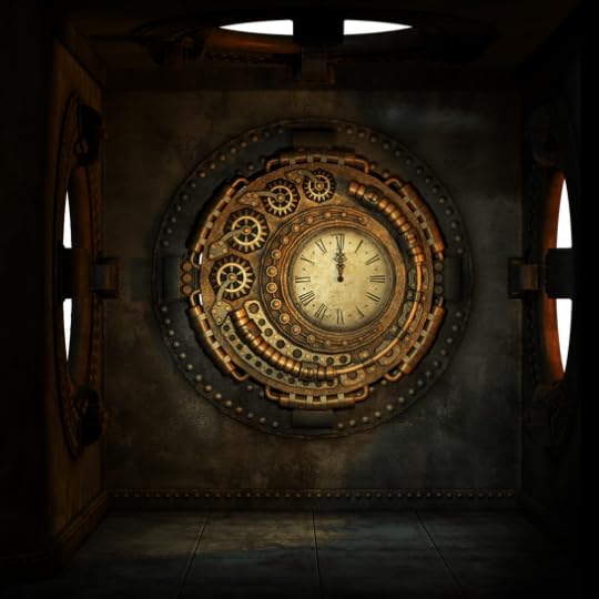 steampunk-clock1636156_1280