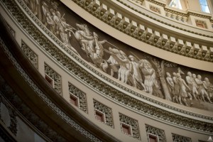 FRIEZE OF AMERICAN HISTORY
