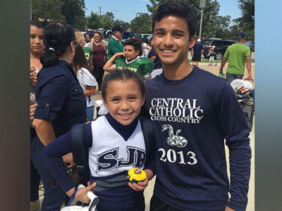 cheerleader