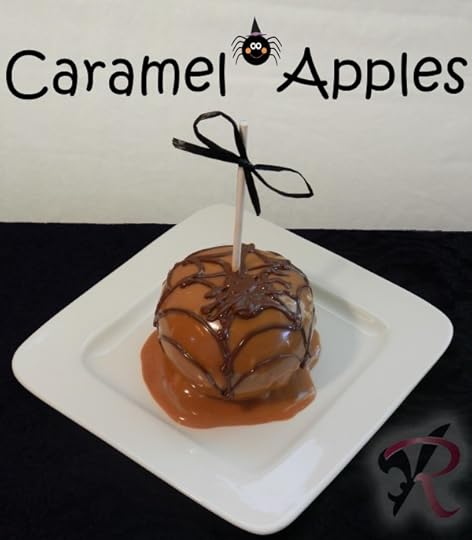 CARAMEL aPPLES