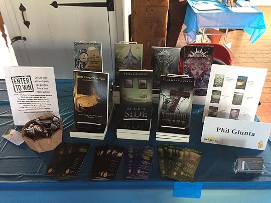 My Table at River Reads