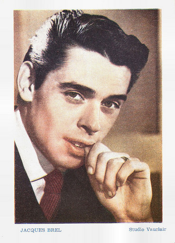 Jacques Brel