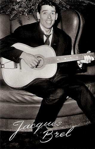 Jacques Brel