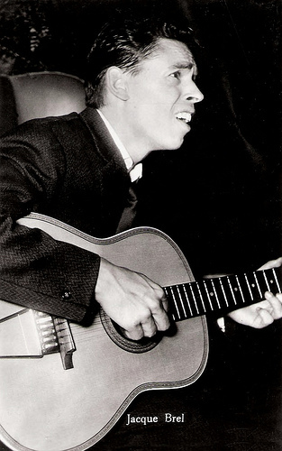 Jacques Brel