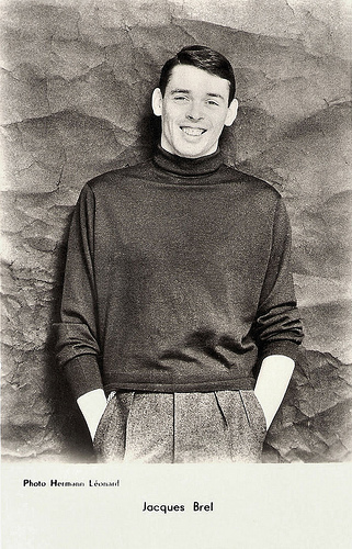 Jacques Brel