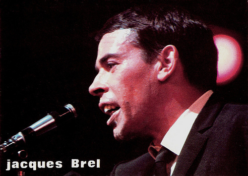 Jacques Brel