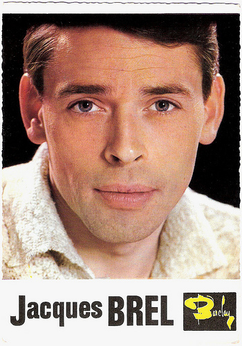 Jacques Brel