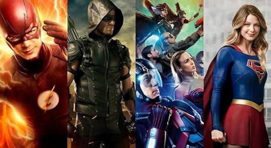 Arrowverse - Banner