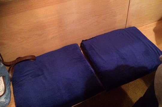 pewcushions