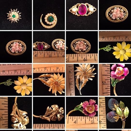 vintage estate sale jewelry