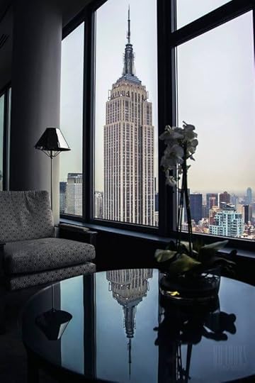 New York high rise apartment: