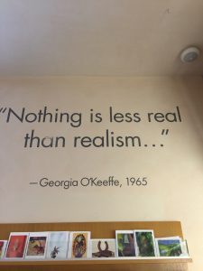 Georgia O'Keeffe