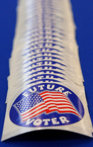 2vote sticker