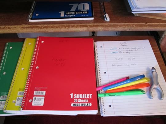 Completed Novel Outline Wayfarer K.M. Weiland