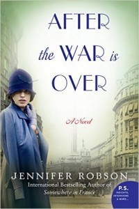 Cover of After the War is Over