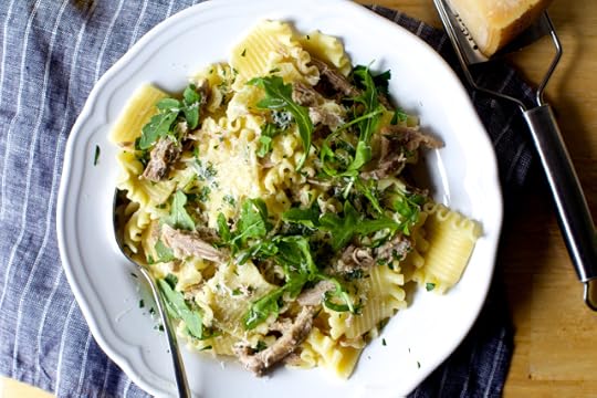 broken-pasta-with-pork-ragu