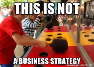 business strategy