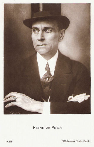 Heinrich Peer