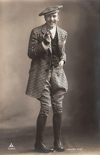Heinrich Peer