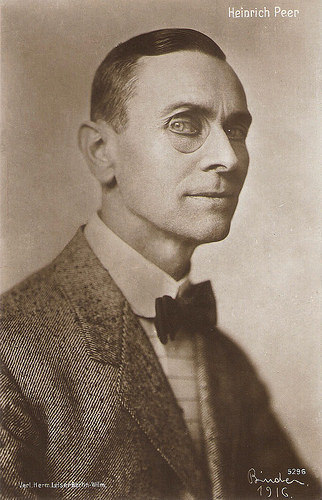 Heinrich Peer