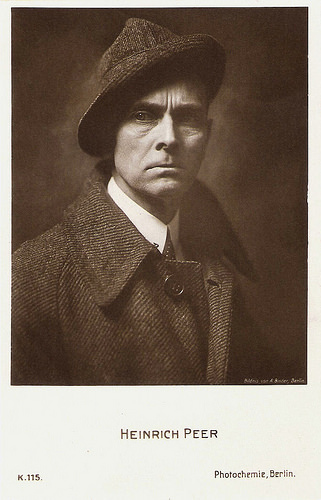 Heinrich Peer