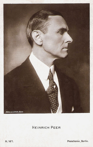 Heinrich Peer