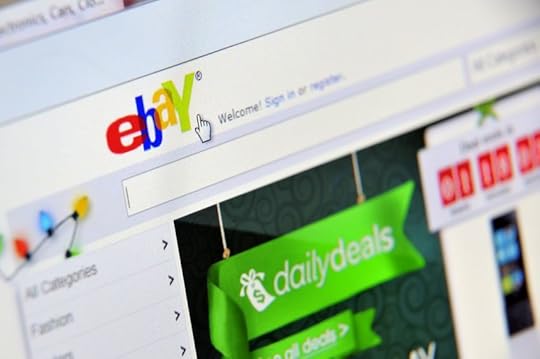 16425383 - ebay page