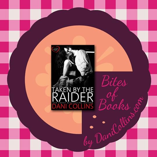 Bites Of Books - Taken By The Raider