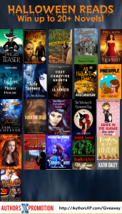 Halloween Giveaway