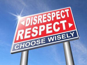 what does respect mean by Dianna Booher