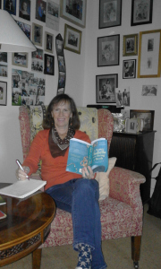 creative-workspace-with-family-photos-janet-macleod-trotter