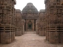 Image result for Konark Sun Temple Front view.jpg