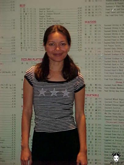 May Ling Su asian on the menu
