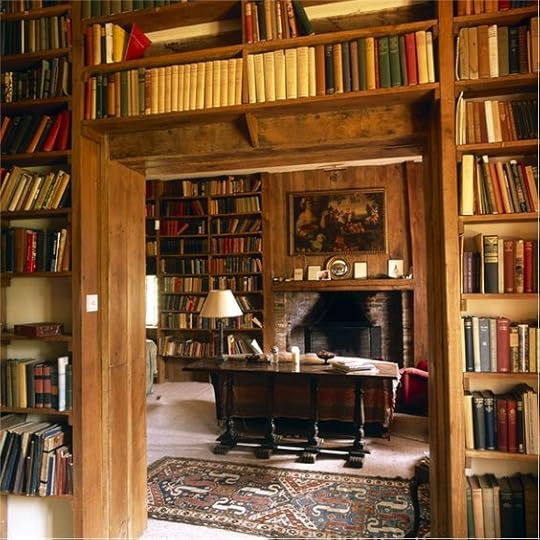 personal library: 