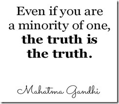 MK Gandhi