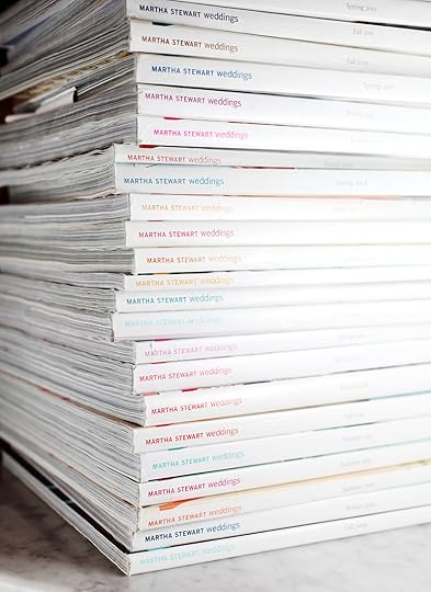 Martha Stewart Weddings