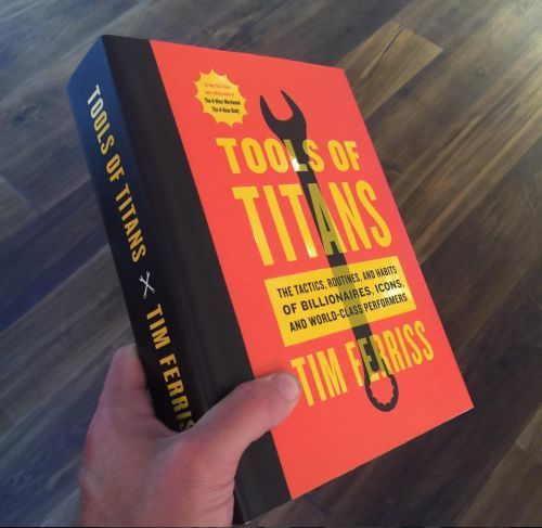 tools of titans