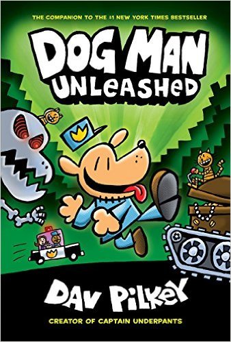 kidlit comics