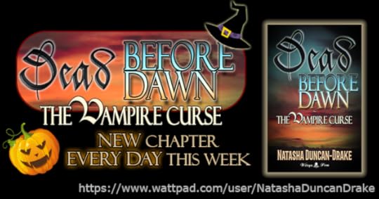 Dead Before Dawn: The Vampire Curse