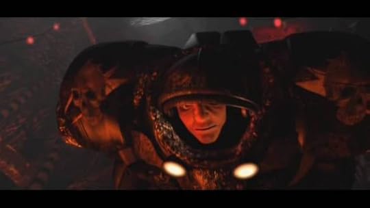 The opening cinematic for StarCraft: Brood War