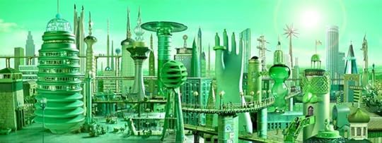 Emerald city