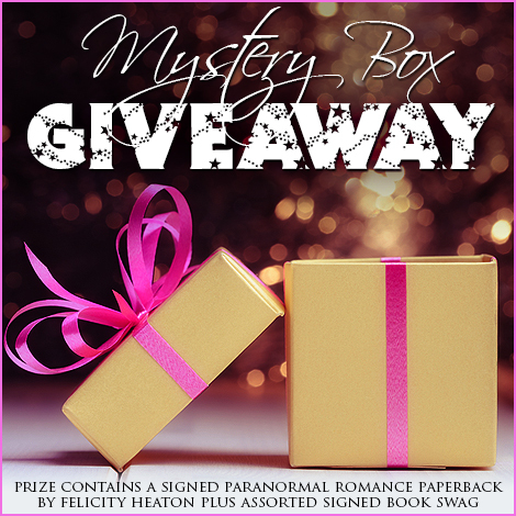 Mystery Box Giveaway