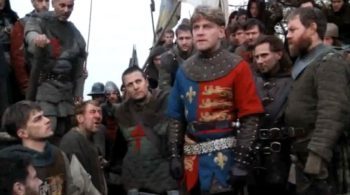 “This day is call’d the Feast of Crispian…”