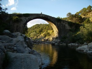 Garganta de Alardos - Madrigal de la Vera 