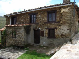 Casa en la Sierra Norte 