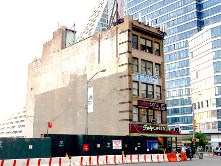 lonetenementwest57th