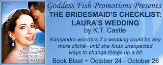 Goddess Fish Promotions - Bridesmaid's Checklist:Laura's Wedding