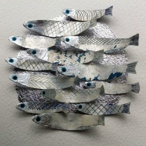 silver-fish