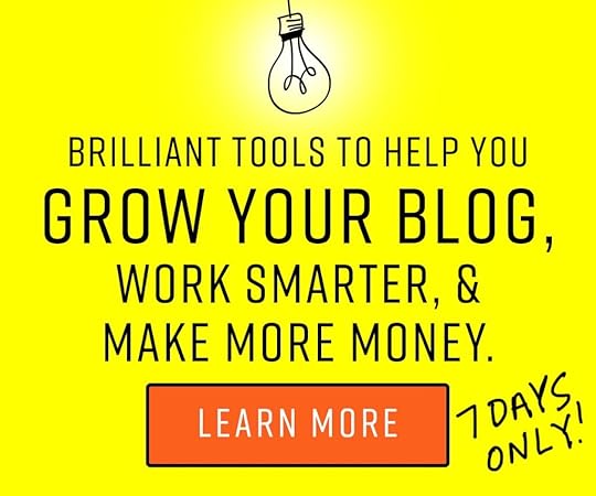 The Genius Blogger's Toolkit
